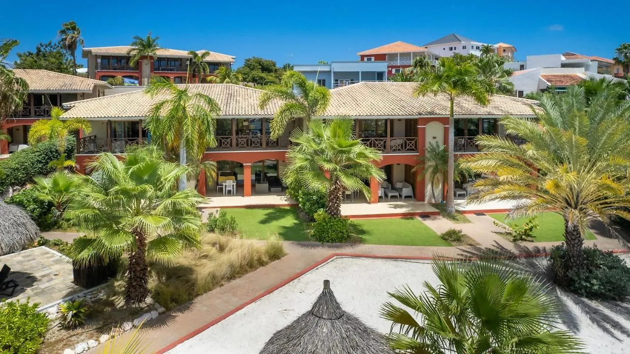 Spanish Water Apartments Willemstad