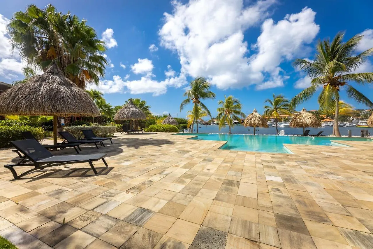 Spanish Water Apartments Willemstad Curaçao