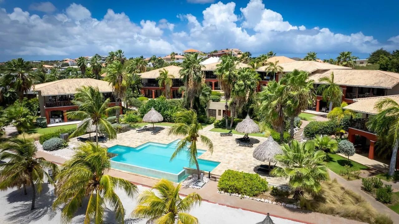 Spanish Water Apartments Willemstad