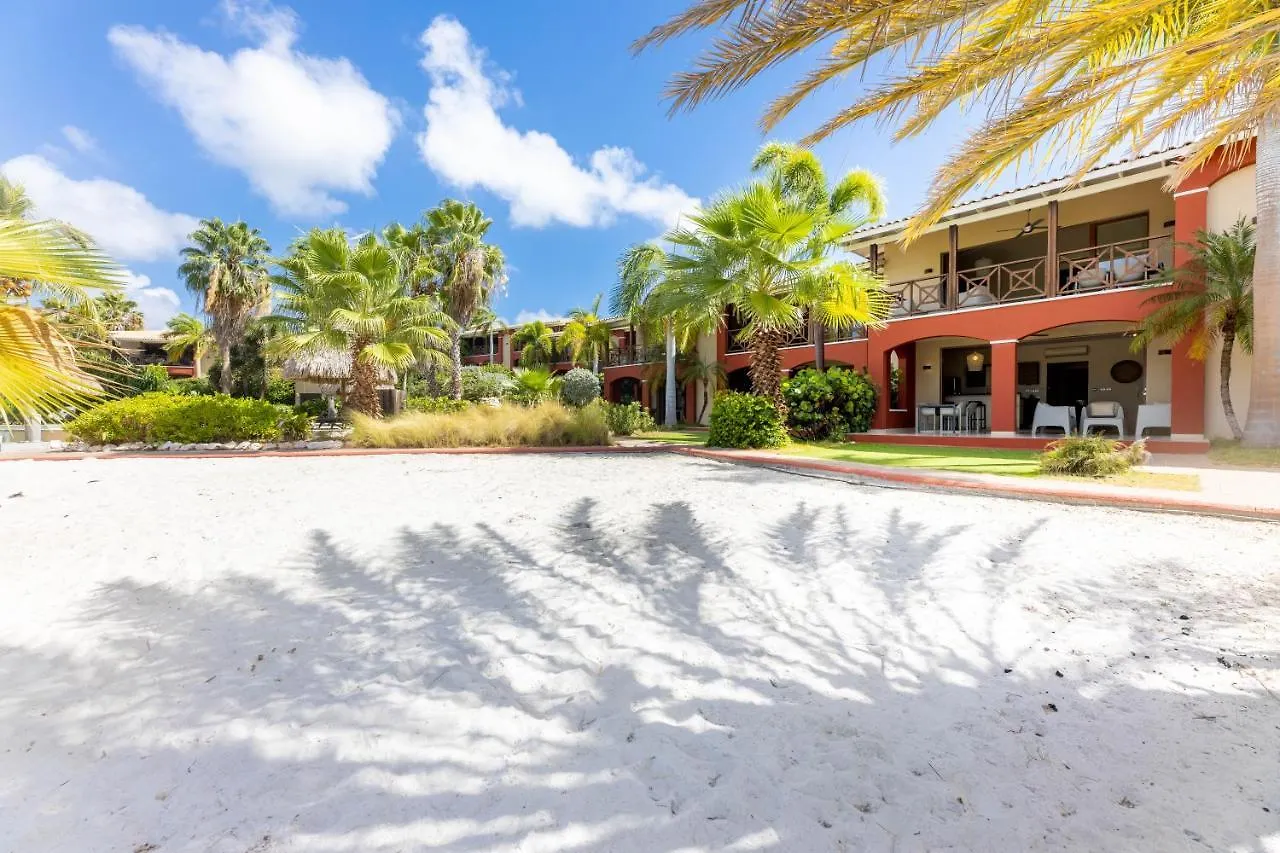 Spanish Water Apartments Willemstad Resort