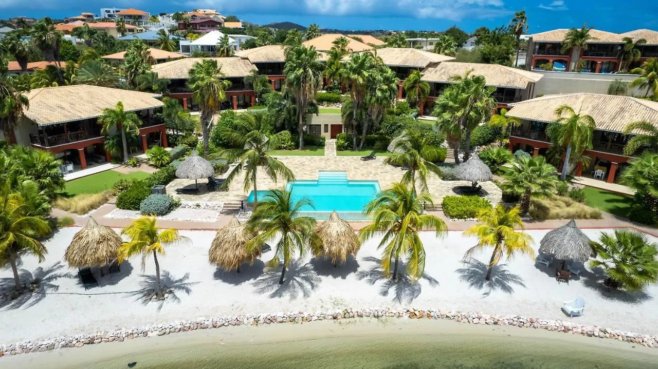 Spanish Water Apartments Willemstad Resort