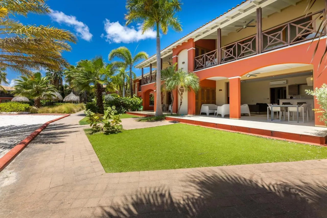 Spanish Water Apartments Willemstad Curaçao