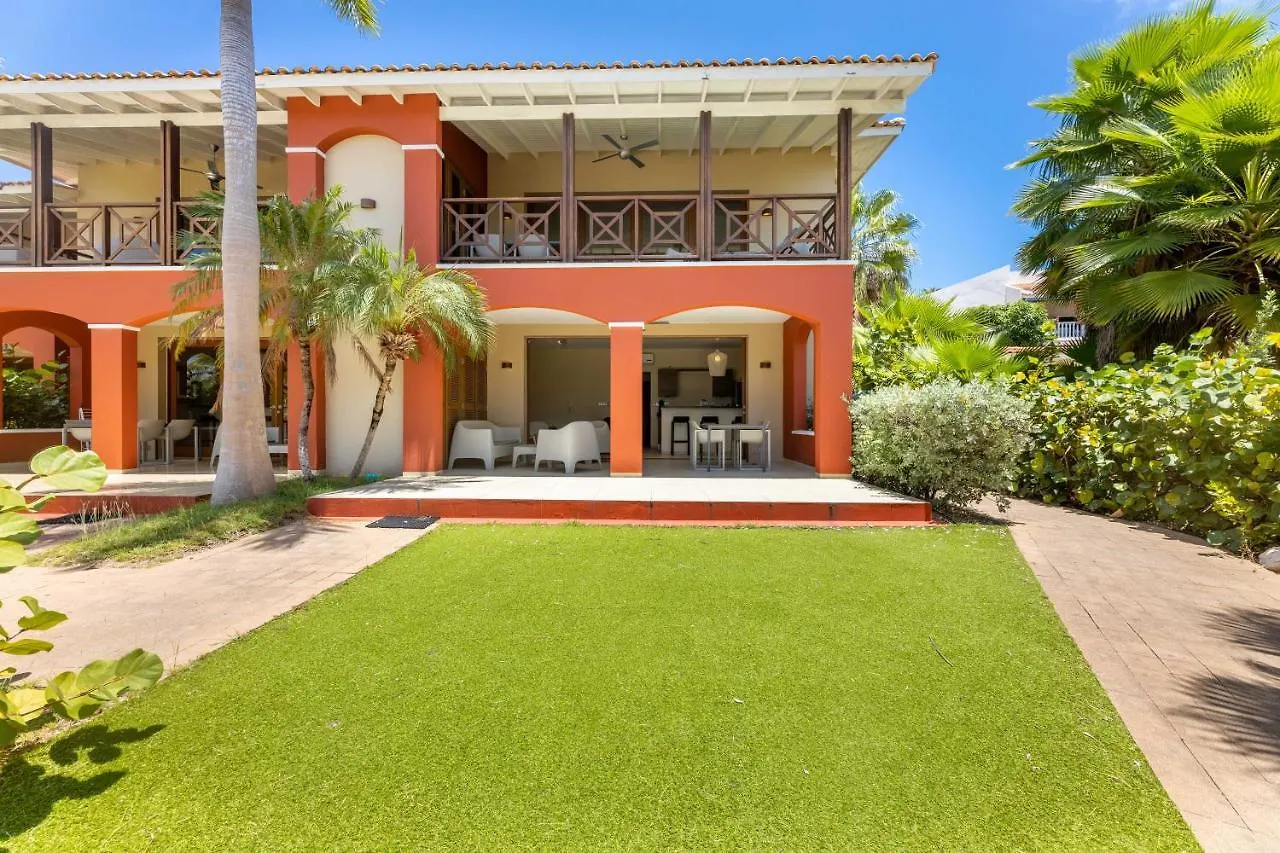 Resort Spanish Water Apartments Willemstad