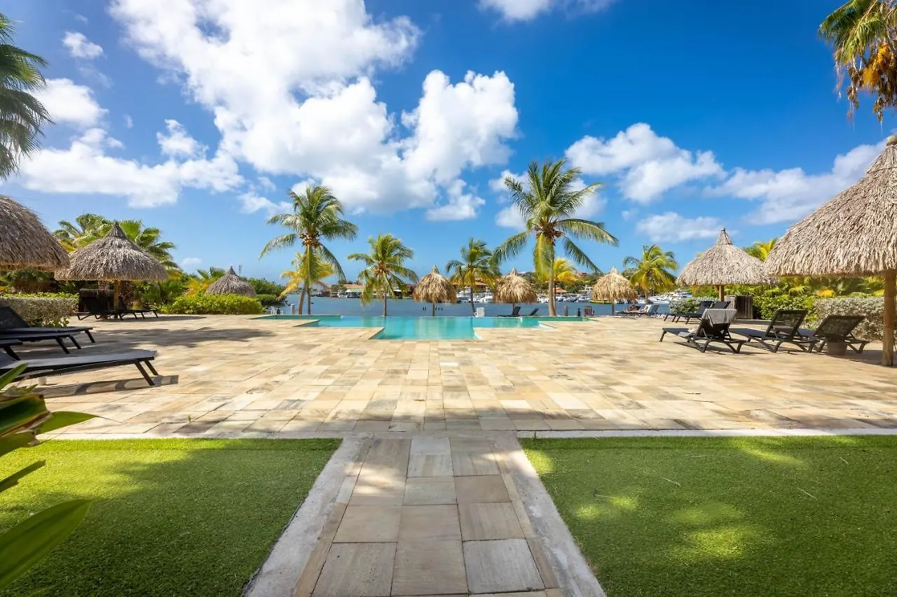 Spanish Water Apartments Willemstad Resort