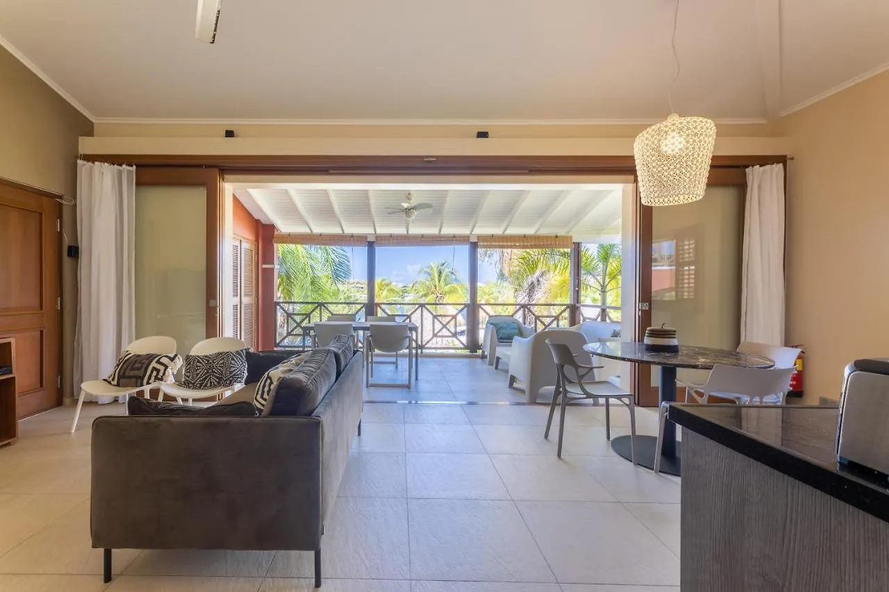 Resort Spanish Water Apartments Willemstad