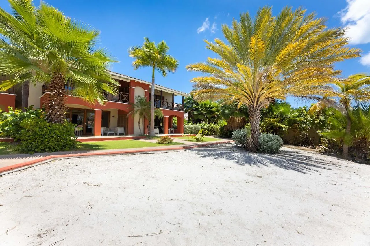 منتجع Spanish Water Apartments يلمستاد