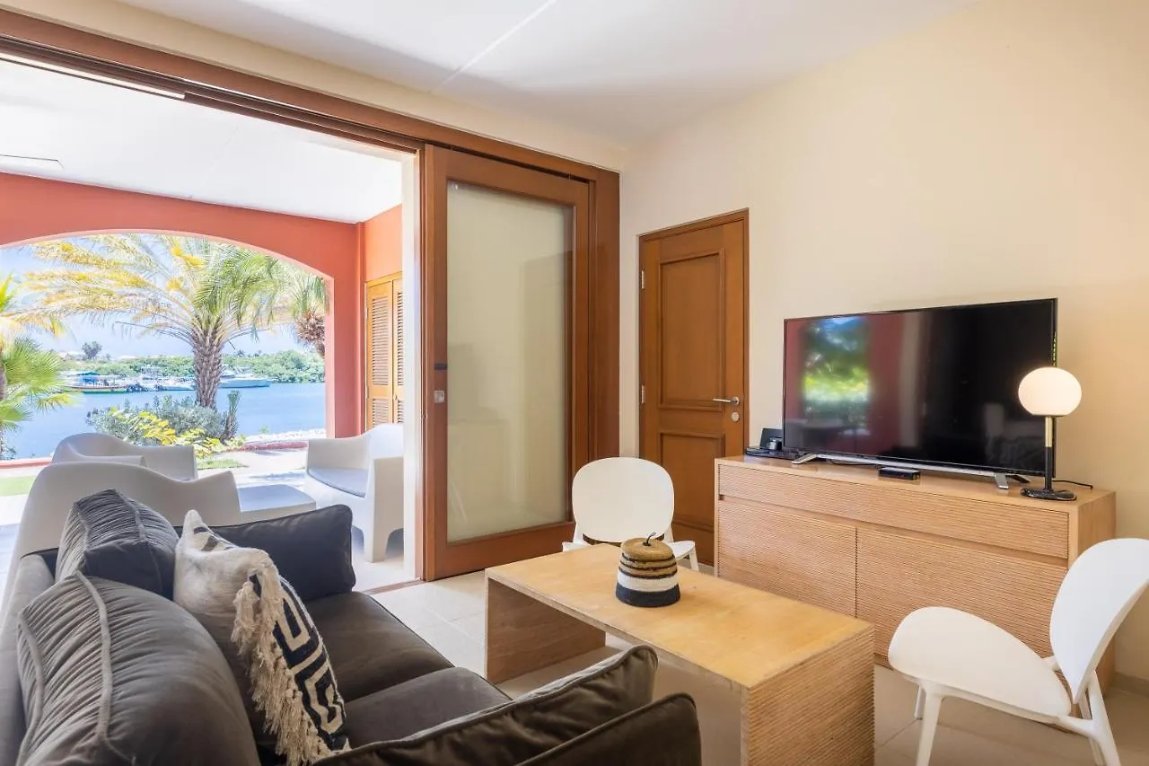 Spanish Water Apartments يلمستاد كوراساو