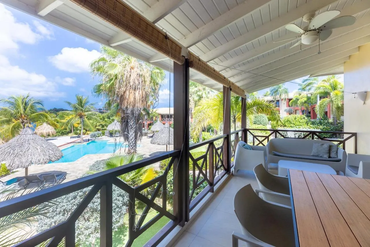 Spanish Water Apartments يلمستاد منتجع