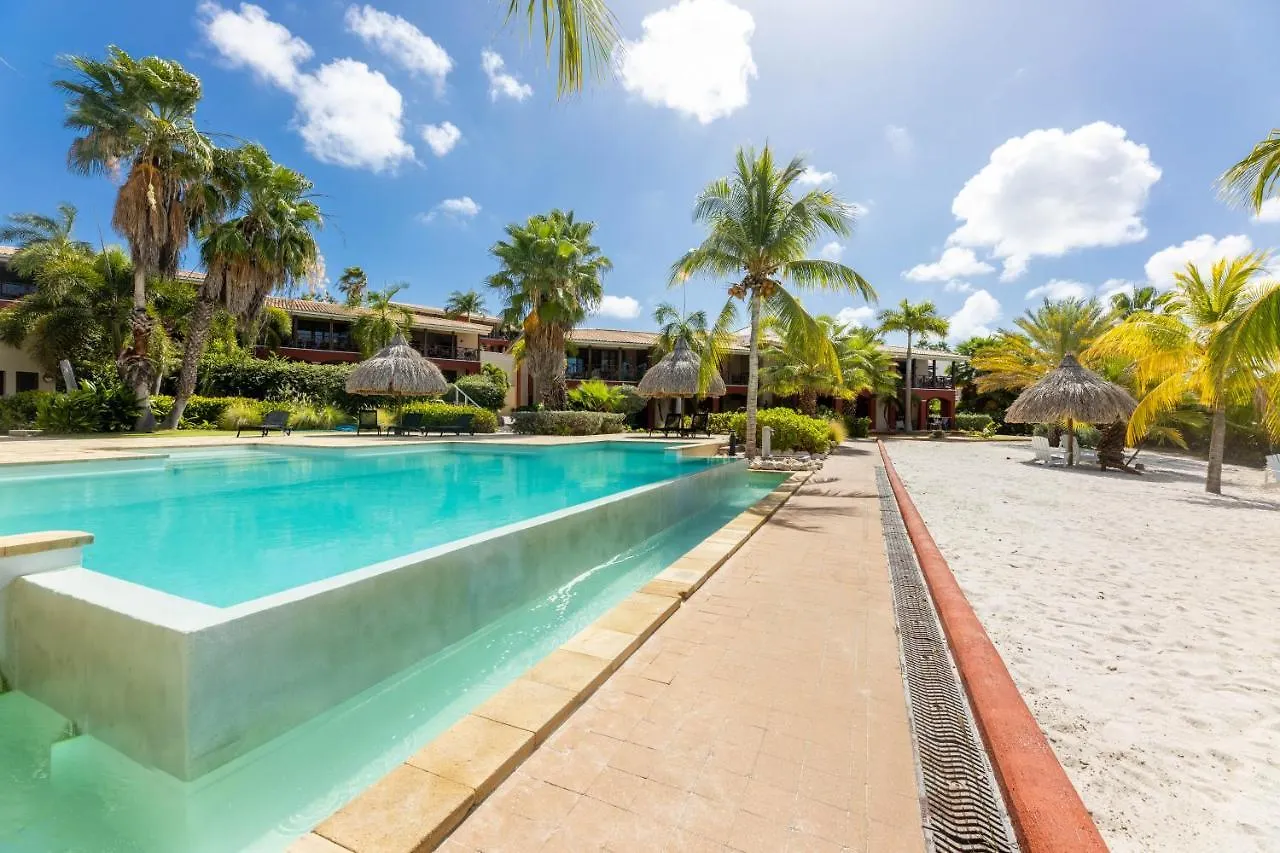 Spanish Water Apartments Willemstad 3*,  Curacao