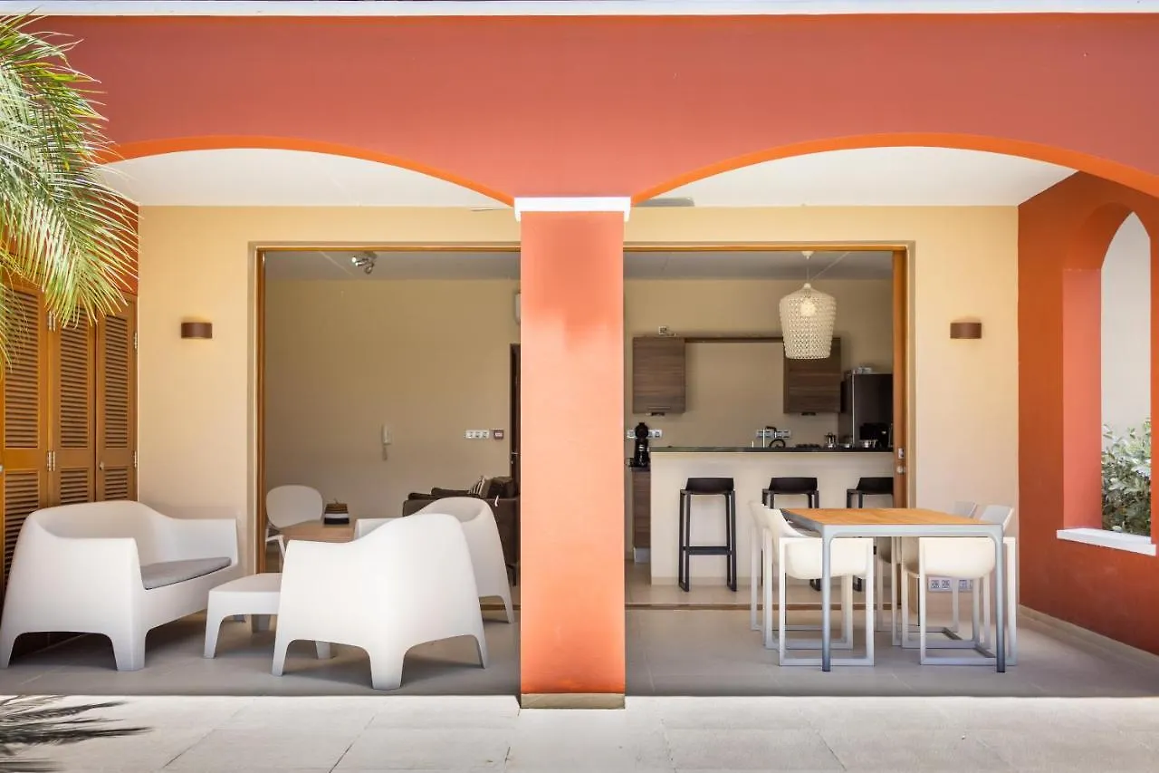 Resort Spanish Water Apartments Willemstad