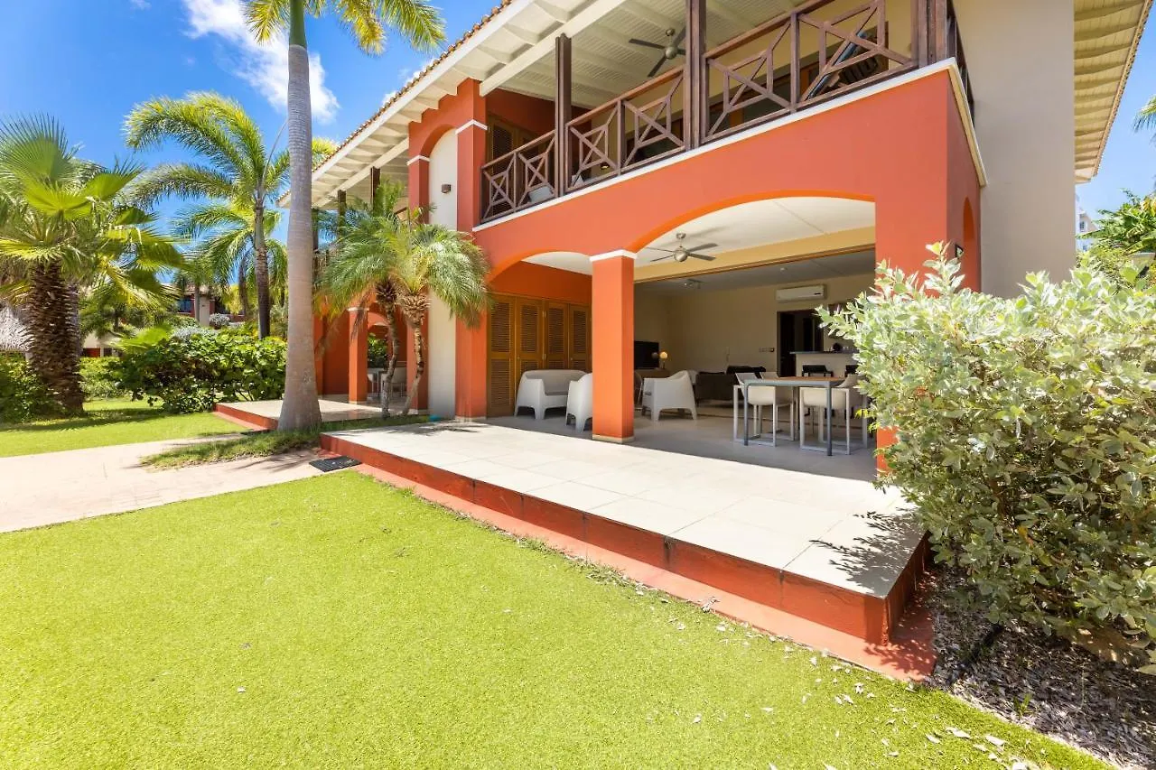 Spanish Water Apartments Willemstad