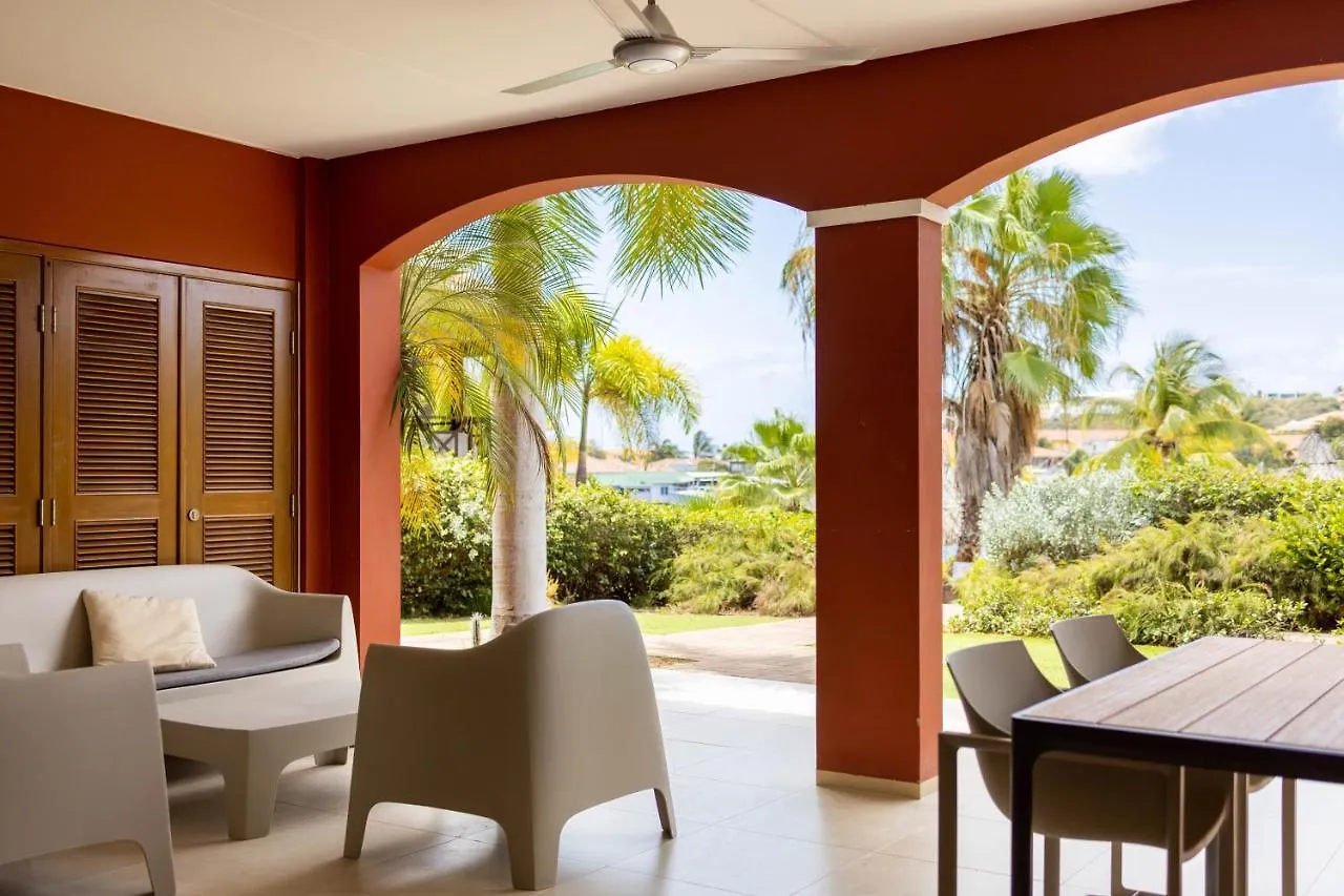 Spanish Water Apartments Willemstad