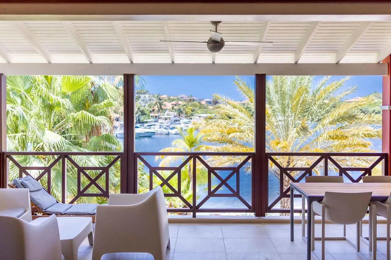 Resort Spanish Water Apartments Willemstad