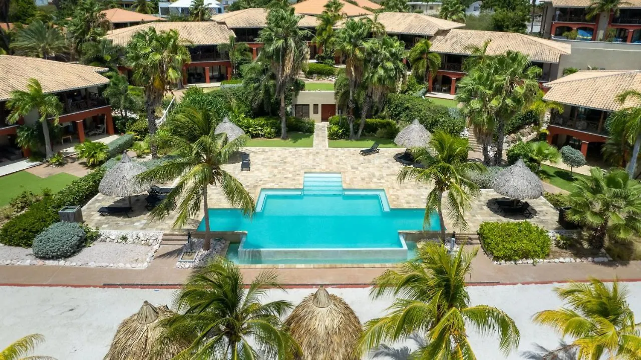 Spanish Water Apartments Willemstad Resort