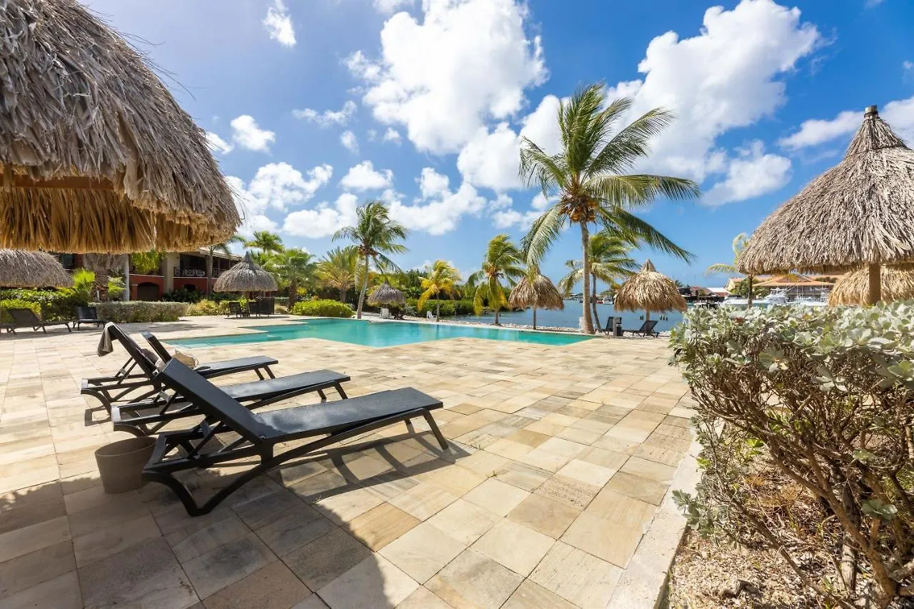 *** Resort Spanish Water Apartments Willemstad Curacao
