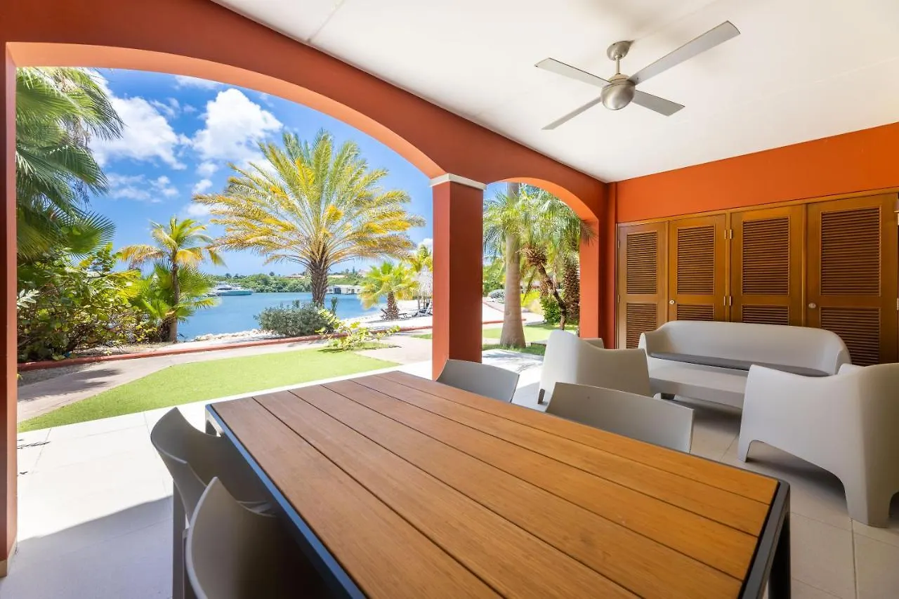 Spanish Water Apartments Willemstad