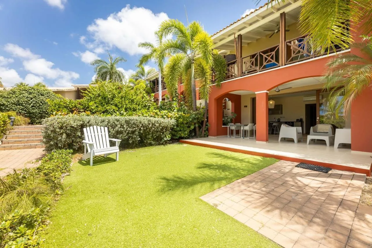 Spanish Water Apartments Willemstad